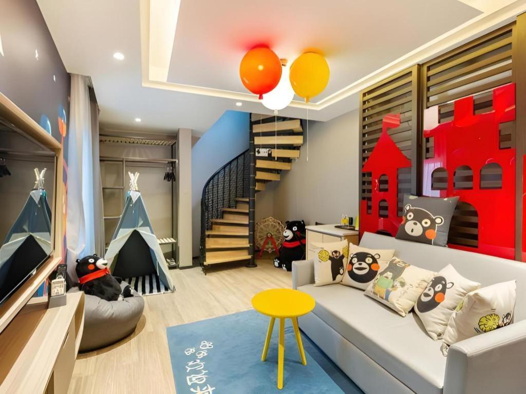 Magnotel Jinjiang Park Branch Hotel Shanghai