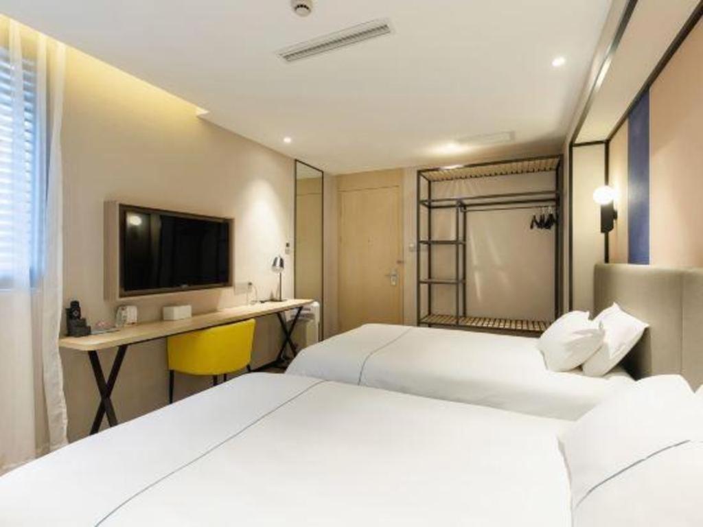 Magnotel Jinjiang Park Branch Shanghai