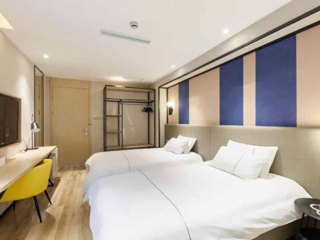 Magnotel Jinjiang Park Branch