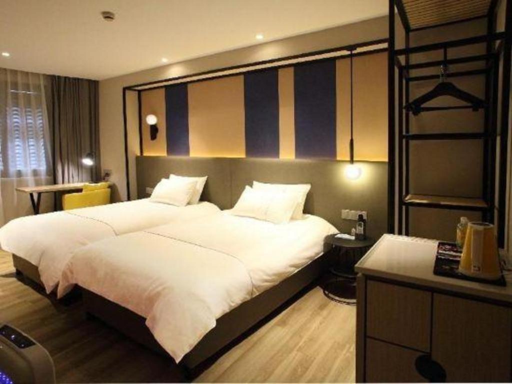 Hotel Magnotel Jinjiang Park Branch