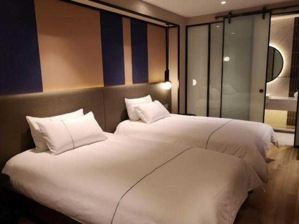 Hotel Magnotel Jinjiang Park Branch 3*