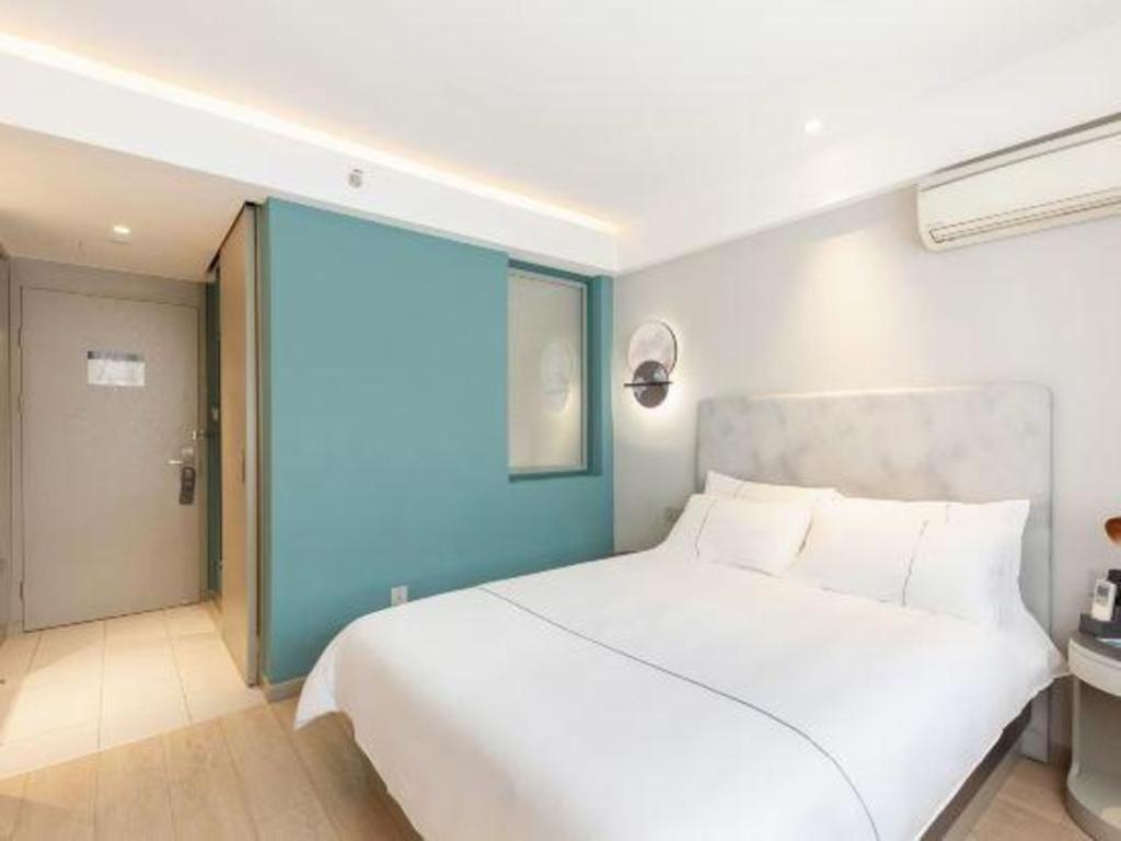 Hotel Magnotel Jinjiang Park Branch Shanghai