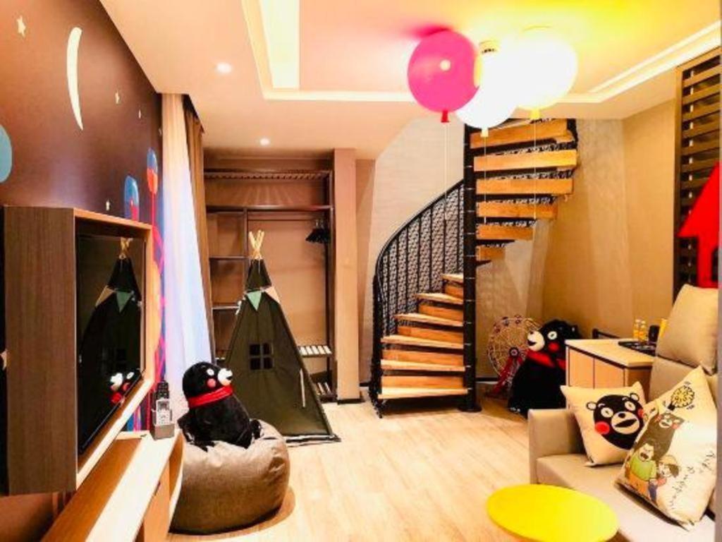 Magnotel Jinjiang Park Branch 3* Shanghai