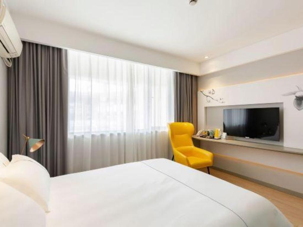 Magnotel Jinjiang Park Branch Hotel