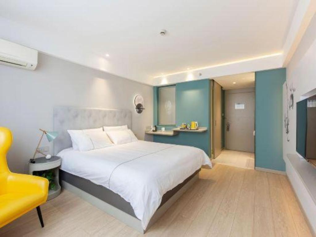Magnotel Jinjiang Park Branch 3* Shanghai
