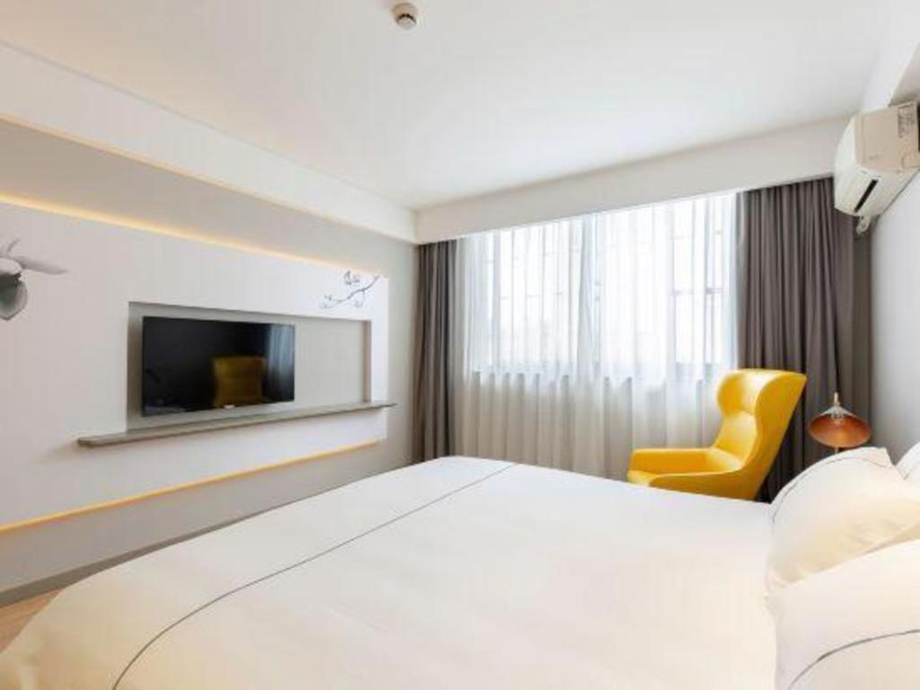 Magnotel Jinjiang Park Branch Hotel
