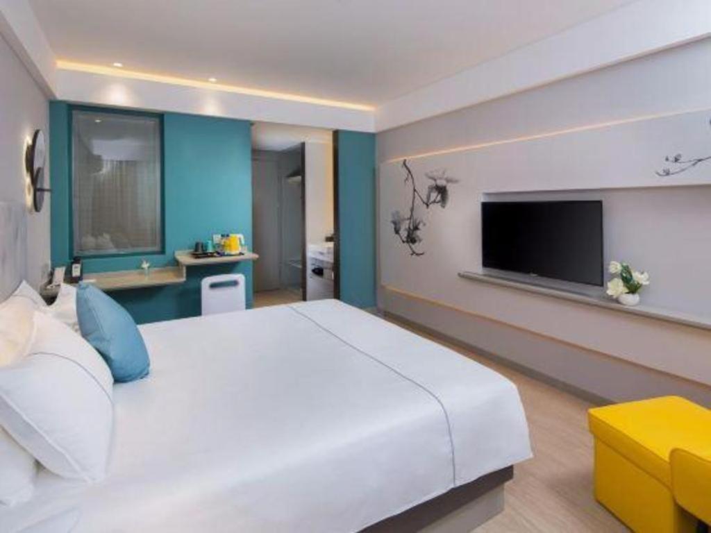 Hotel Magnotel Jinjiang Park Branch