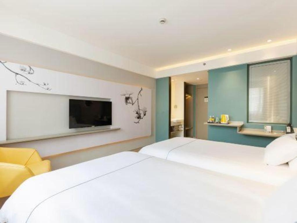 Magnotel Jinjiang Park Branch 3*