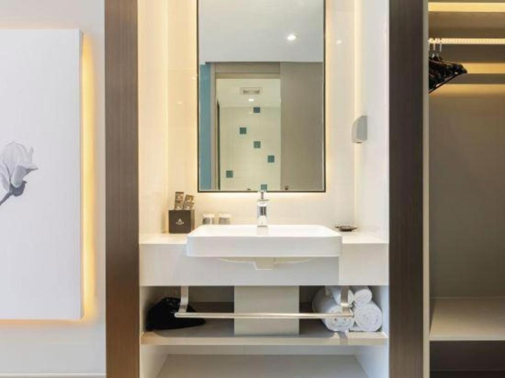 Magnotel Jinjiang Park Branch 3* Shanghai