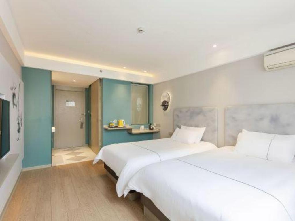 Hotel Magnotel Jinjiang Park Branch Shanghai