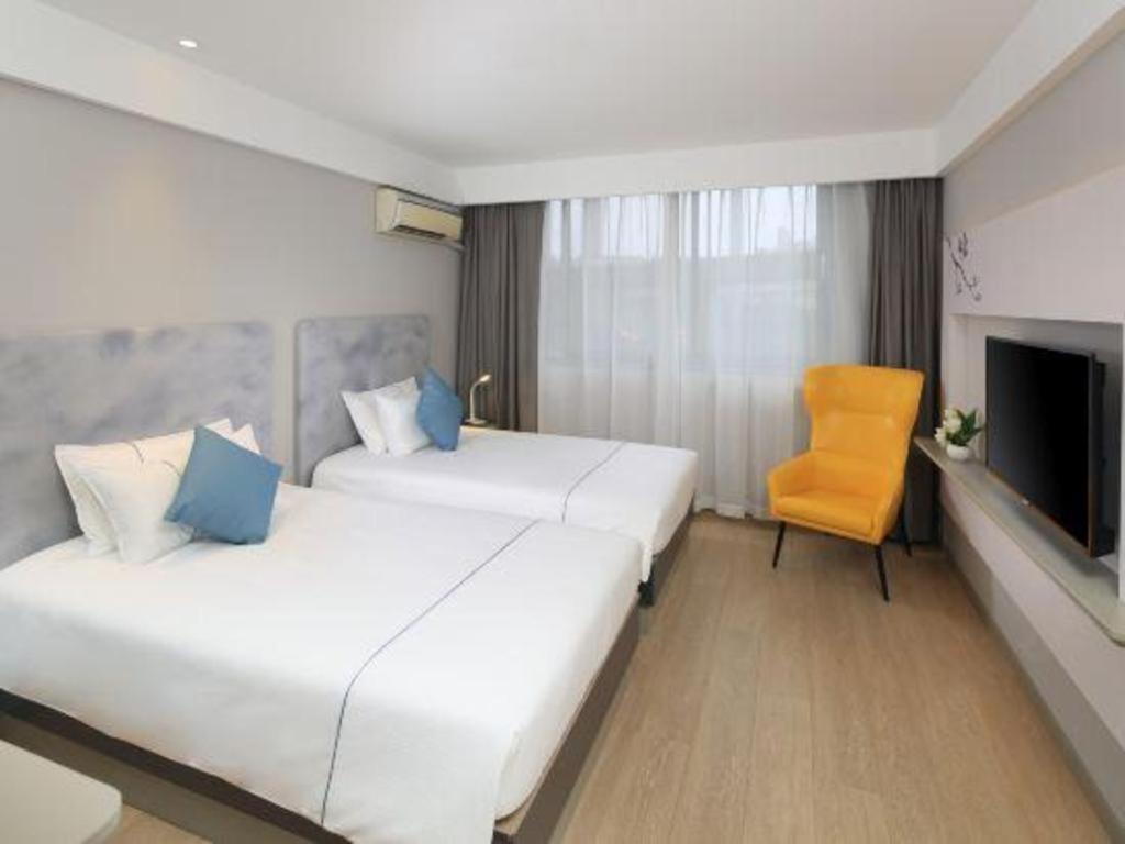 Hotel Magnotel Jinjiang Park Branch