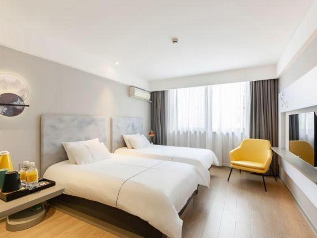 Magnotel Jinjiang Park Branch 3*