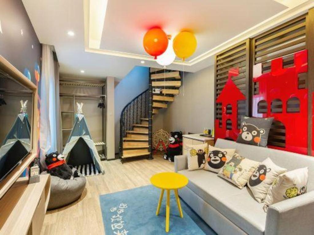 Magnotel Jinjiang Park Branch Hotel Shanghai