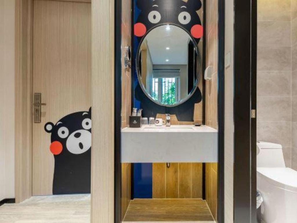Hotel Magnotel Jinjiang Park Branch Shanghai