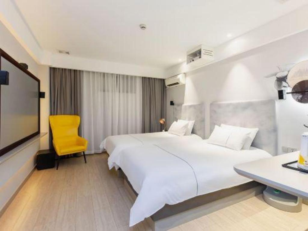Magnotel Jinjiang Park Branch 3*