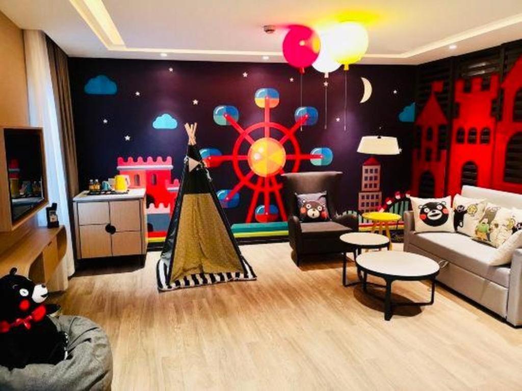 Magnotel Jinjiang Park Branch Hotel Shanghai