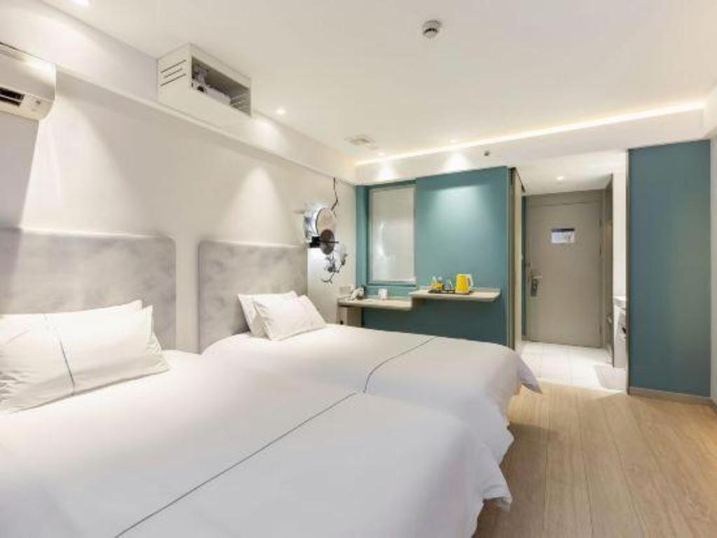 Magnotel Jinjiang Park Branch Hotel Shanghai