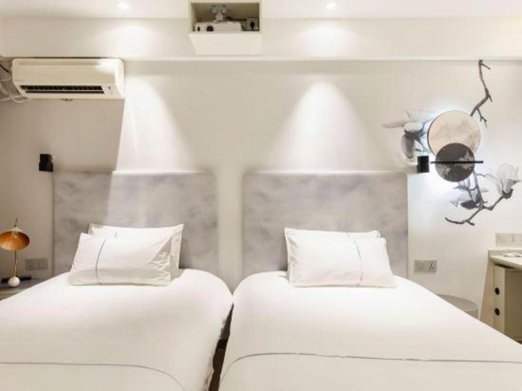 Magnotel Jinjiang Park Branch 3* Shanghai