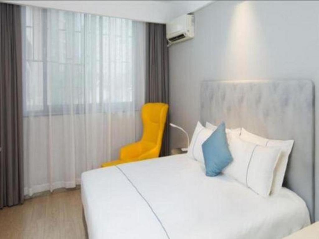 Hotel Magnotel Jinjiang Park Branch 3*