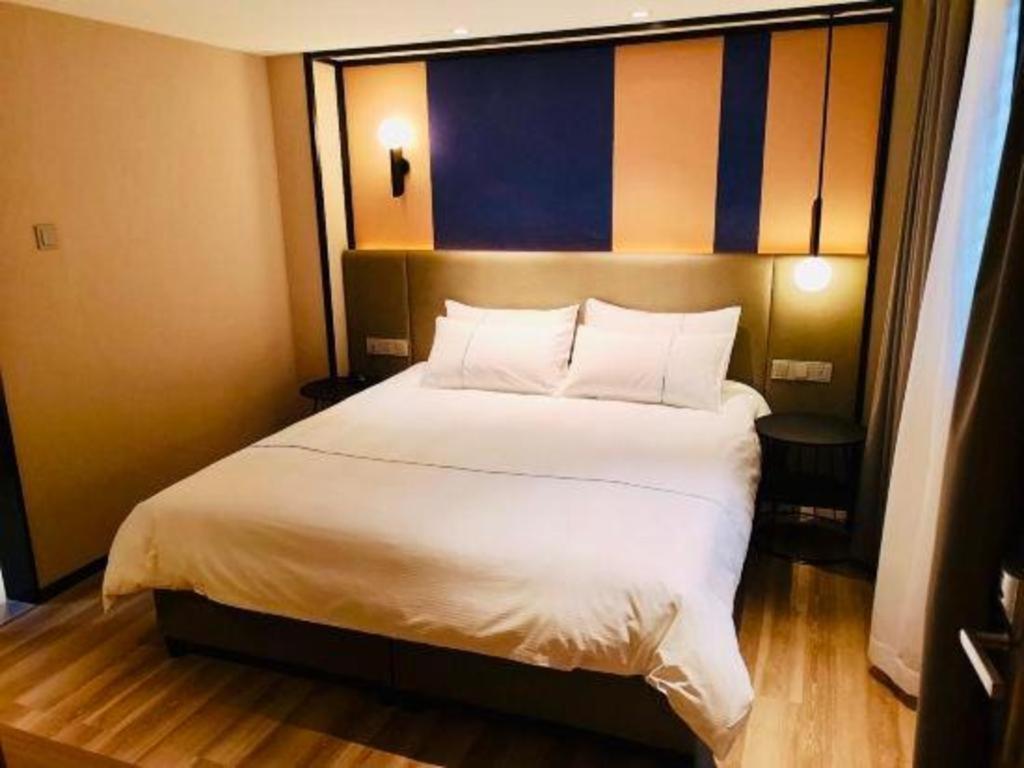 Magnotel Jinjiang Park Branch Hotel Shanghai