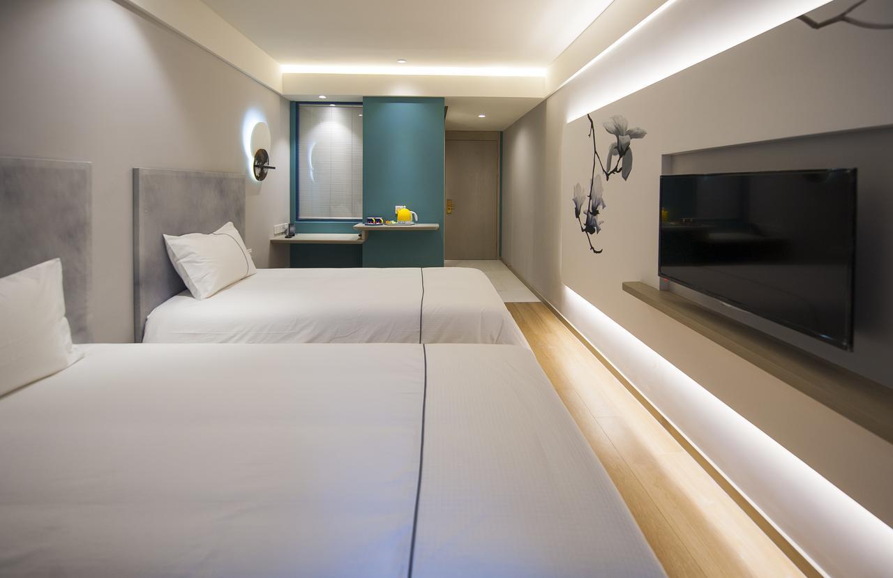 Hotel Magnotel Jinjiang Park Branch Shanghai